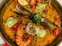 -CRAZYONES西班牙海鲜饭(上海美罗城店)