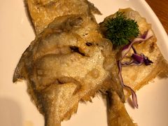 炸龙头鱼-必点海鲜·鲅鱼水饺(鞍山西道店)