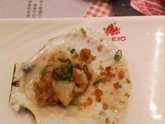扇贝-大渔铁板烧(大悦城店)