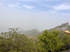 -终南山南五台景区