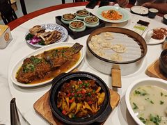 -梅利汴京烤鸭•开封豫菜地标店(晋安路店)