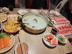 -彤德莱牛肉火锅(双港店)