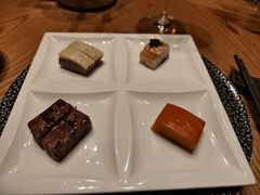 四冷拼-萬國春·中菜馆(颐和公馆店)