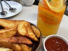 香烤带皮薯角-农畉LONFOOD(福田星河COCOPark店)