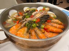 -品海楼·大连海胆锅贴馆(东港店)