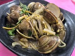 炒奶油贝-阿兴生鱼片(大光路店)
