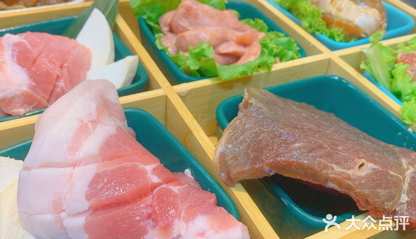 发现特别好吃一家烤肉店