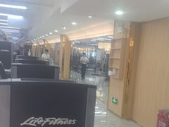 -古德菲力健身(特区报业店)