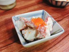 芥辣蟹肉-小川洋风料理(街道口店)