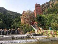 -京东石林峡风景区