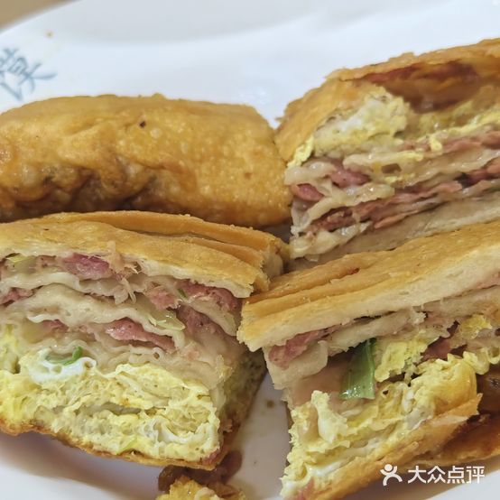 刘家何爱景壮馍店(西关店)