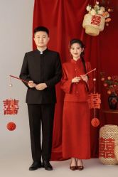 -全城热恋璀璨婚纱摄影(国贸总店)