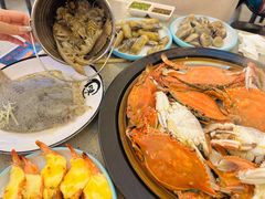 -四海蒸鲜蒸汽海鲜自助(北戴河店)