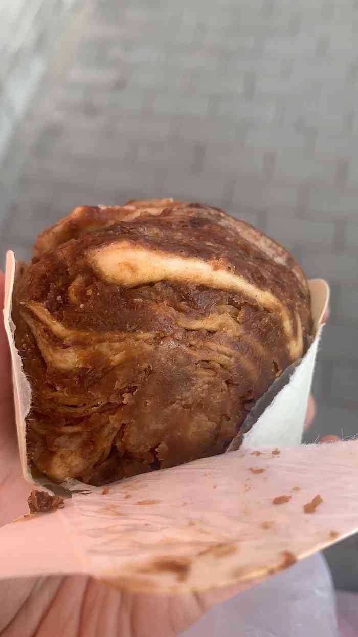 宫门口馒头(西四店)-"有很多家连锁店,不是每家店都有团购,但是.