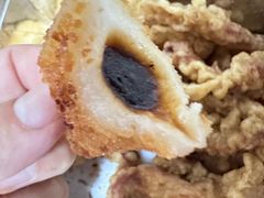 红糖糍粑-沸炉重庆老火锅(军事博物馆店)