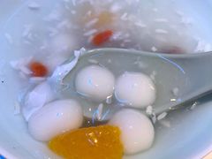 金瓜酒酿圆子-望湘园湖南菜(赛格店)