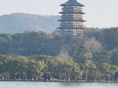 -西湖游船