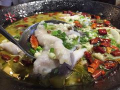 -宽窄巷子冒菜(中华广场店)
