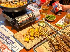 -神府路壹号·海鲜烧烤·砂锅粥·锅物(三坊七巷店)