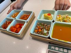 -韩香福烤肉庄园(文化西路店)