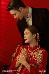 -CD视觉婚纱摄影
