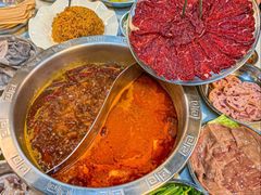 -憨铁匠老火锅(龙岗万科里店)