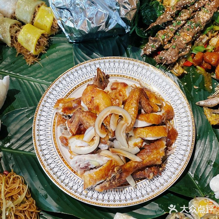 三亚沿江黎家宴｜一生必吃的海南菜 
