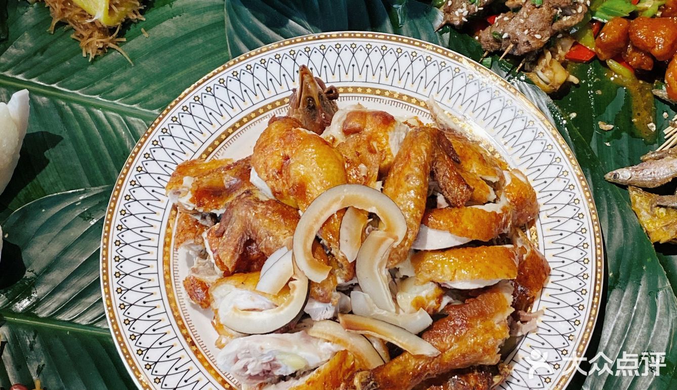 三亚沿江黎家宴｜一生必吃的海南菜 