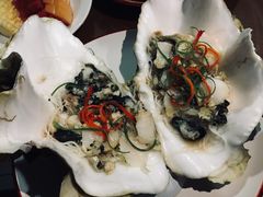 -海盗餐厅