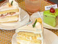 -流酥可心·牛乳蛋糕商店(禾祥西路店)