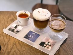 -fishtank鱼缸咖啡(三山街店)