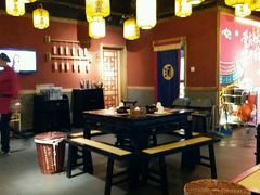 大堂-井格重庆火锅(燕郊永旺店)