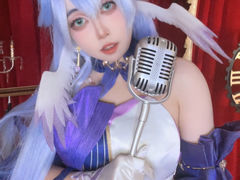 -米游妙妙屋cosplay换装自拍摄影体验馆