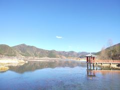 -泸沽湖国家级风景名胜区走婚桥