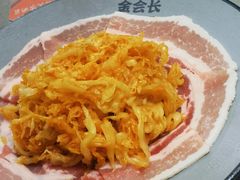 -金会长自助海鲜·烤肉(人民广场店)