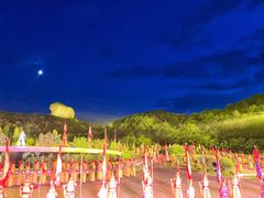 -鼎盛王朝康熙大典实景演出