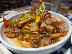 爆炒双脆-王庄阿咪海鲜大排档(上下杭店)