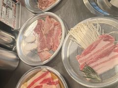 -欧巴炭烤肉오빠숯불구이(南京东路店)
