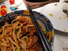 -阿里疆Alijiang·丝路美食·异域风情·清真(长楹天街店)