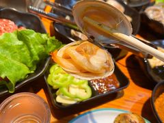 -丹东特色烤肉(学府路一部店)
