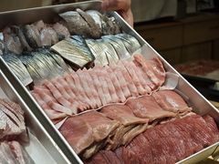 -镹·鱼料理  国产鱼使用店