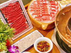 -乐宴·老北京铜火锅(八卦岭店)