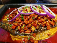 -鱼库·不仅是一家烤鱼店(车公庙店)