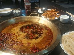 -巴蜀大宅门火锅(北大街店)