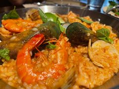 西班牙风情海鲜饭-Brut Eatery悦璞食堂(建国东路店)