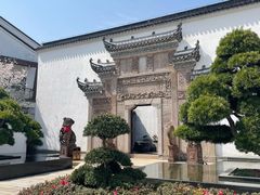 -广富林宰相府酒店·水云间