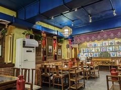-南门四季铜锅涮肉(左家庄店)