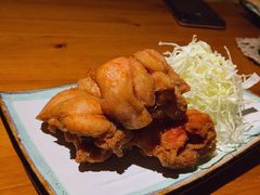 炸鸡块-章之鱼家(体育东路店)