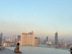 -阿瓦尼河滨曼谷酒店