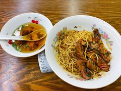腰花拌川-小狗面馆·杭帮拌川·片儿川(大沽路店)